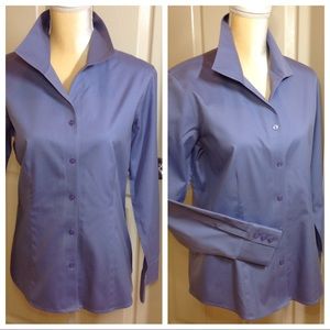 Beautiful French blue shirt